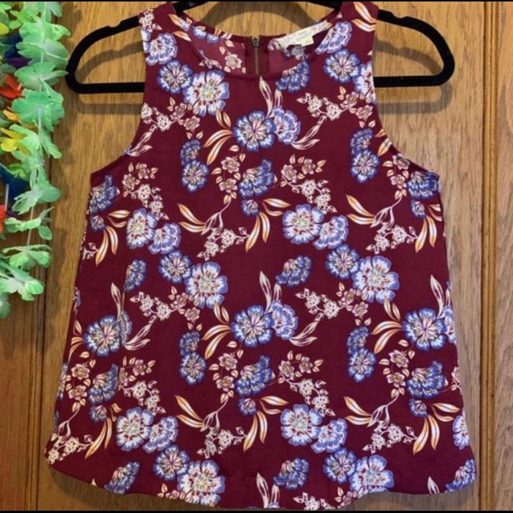 Pink Republic Blouse